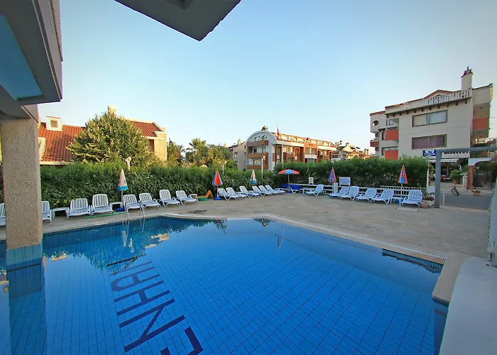Aparthotel Erdenhan Marmaris