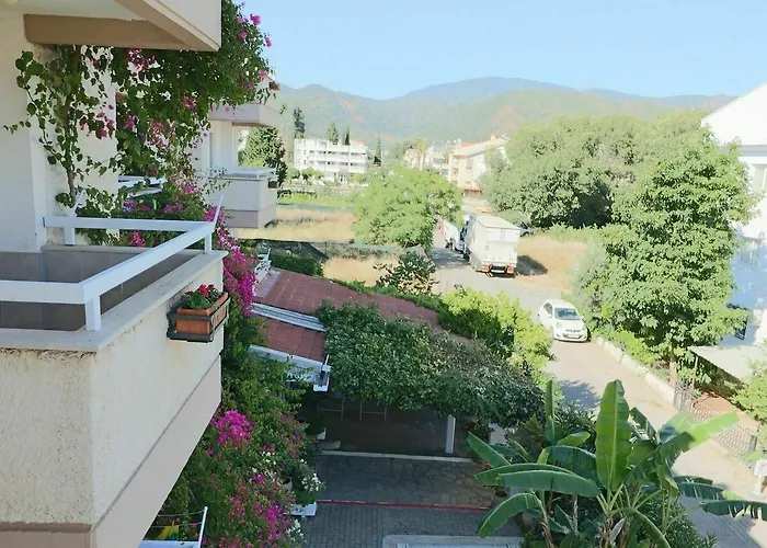 Erdenhan Aparthotel 3*